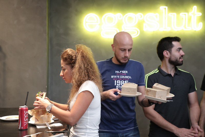 Eggslut lands in Beirut, all the way from Los Angeles